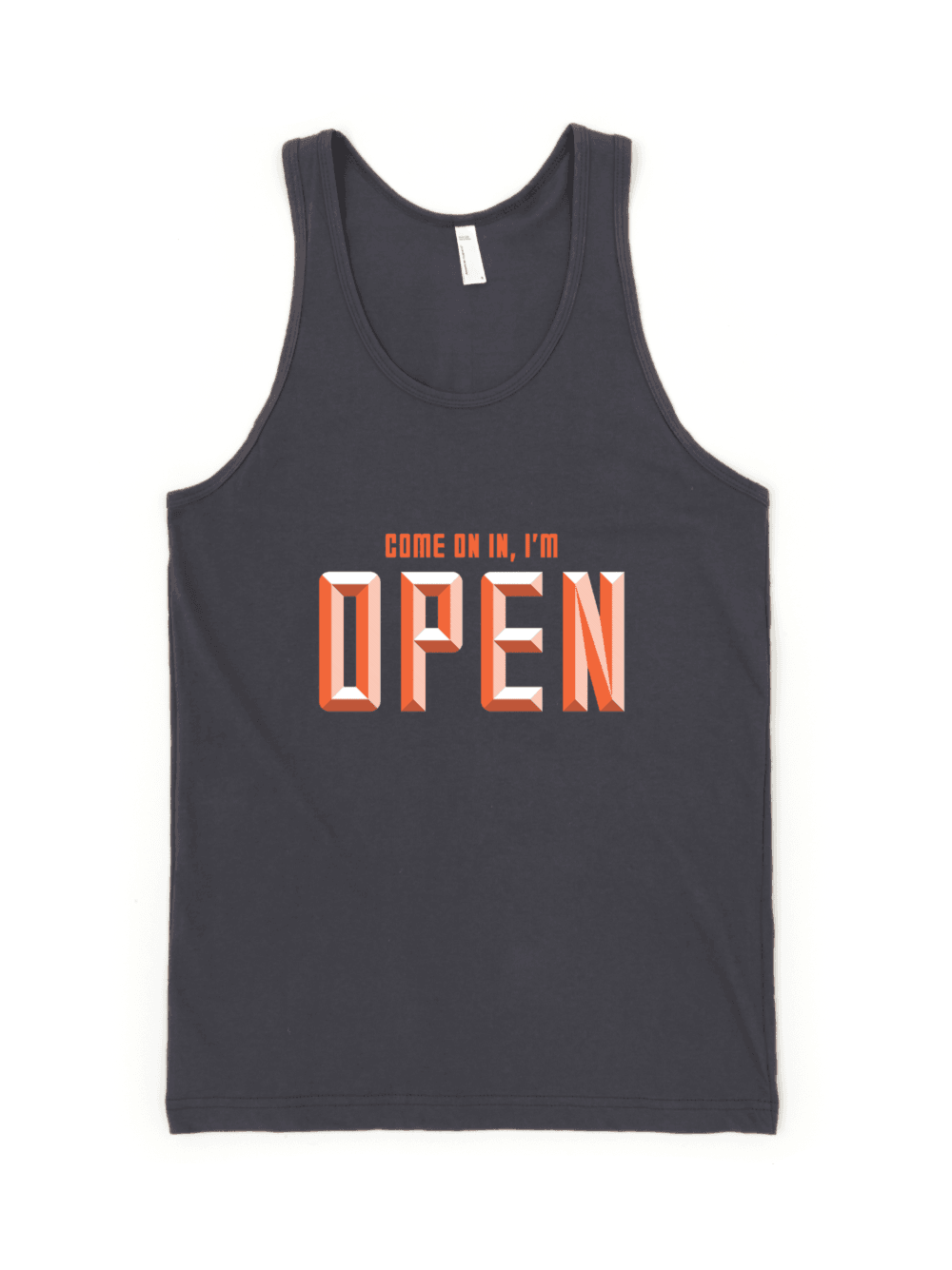 Open Tank-Tank Top-Swish Embassy