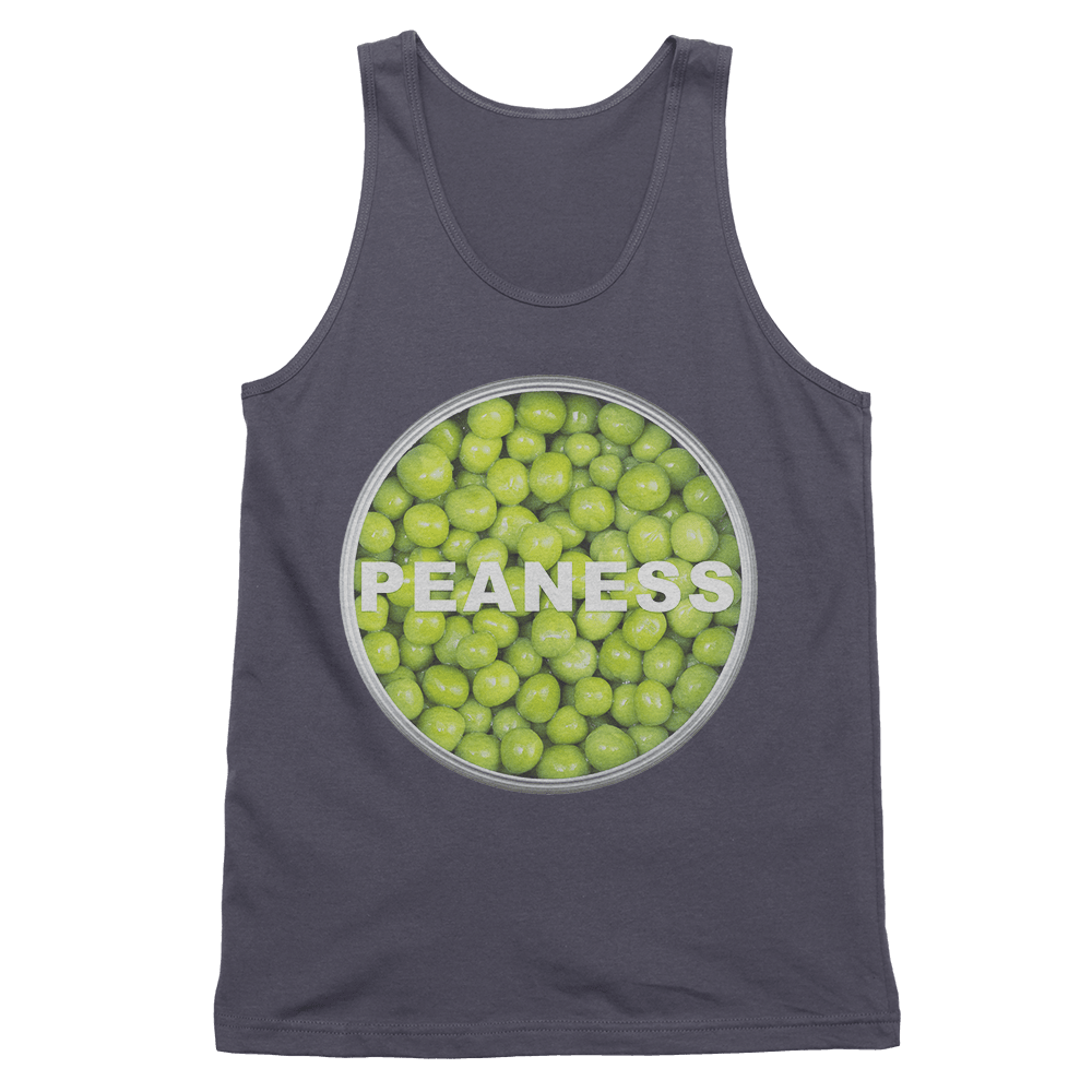 Peaness (Tank Top)-Tank Top-Swish Embassy