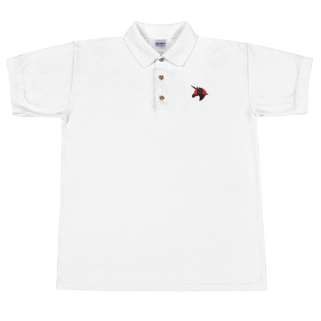 Plaid Unicorn (Polo)-Swish Embassy