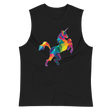 Polygon Unicorn (Muscle Shirt)-Swish Embassy