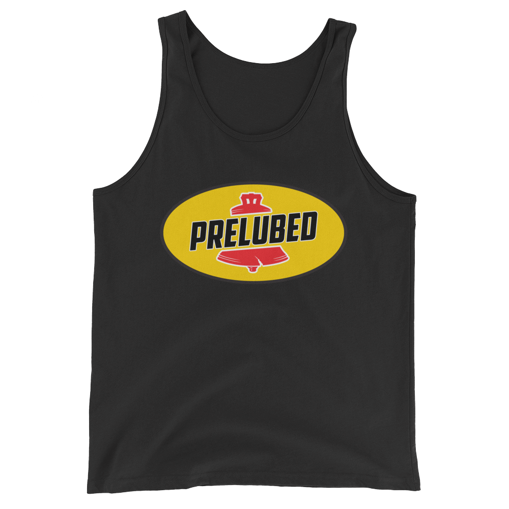 Prelubed (Tank Top)-Tank Top-Swish Embassy