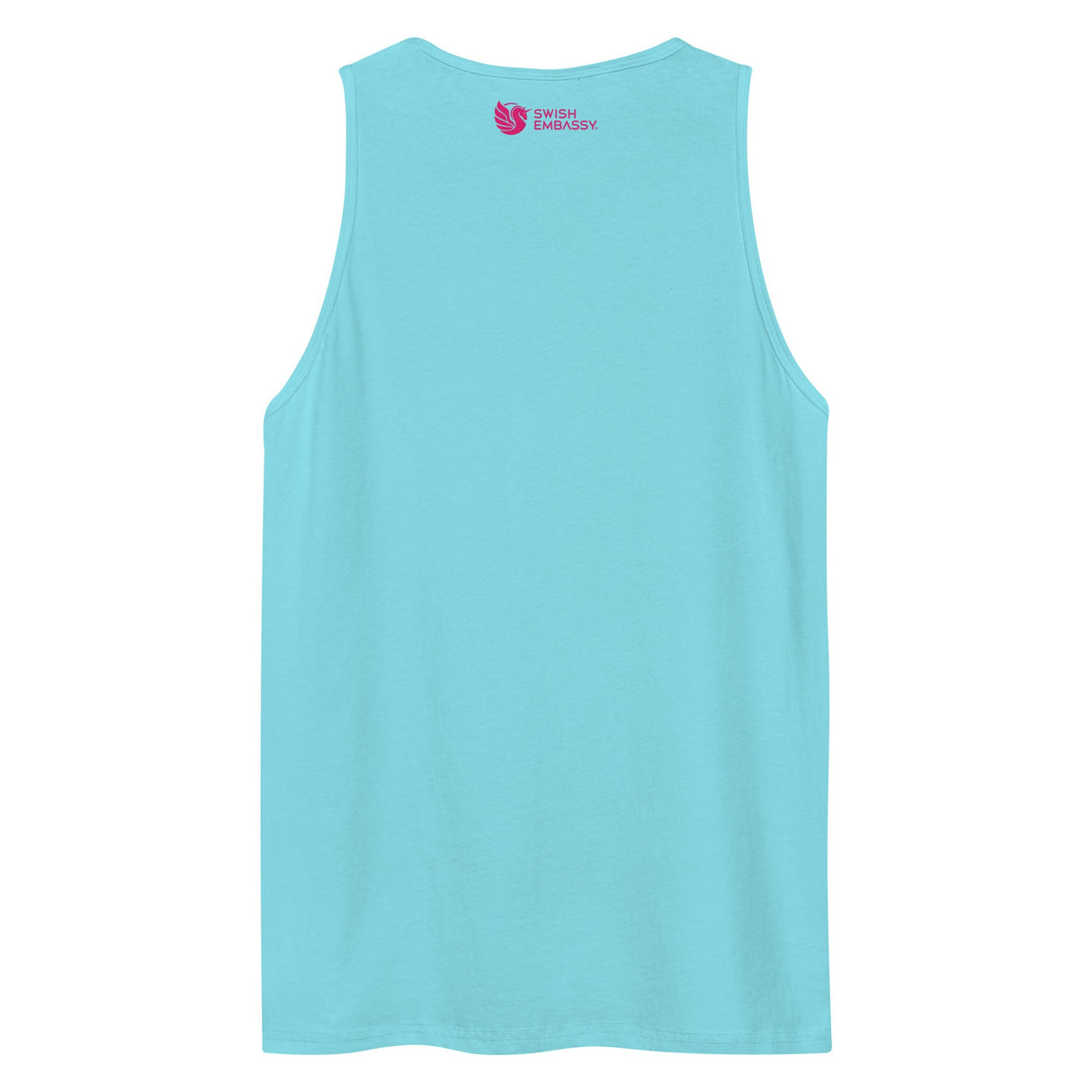 Psycho Bear (Tank Top)-Tank Top-Swish Embassy