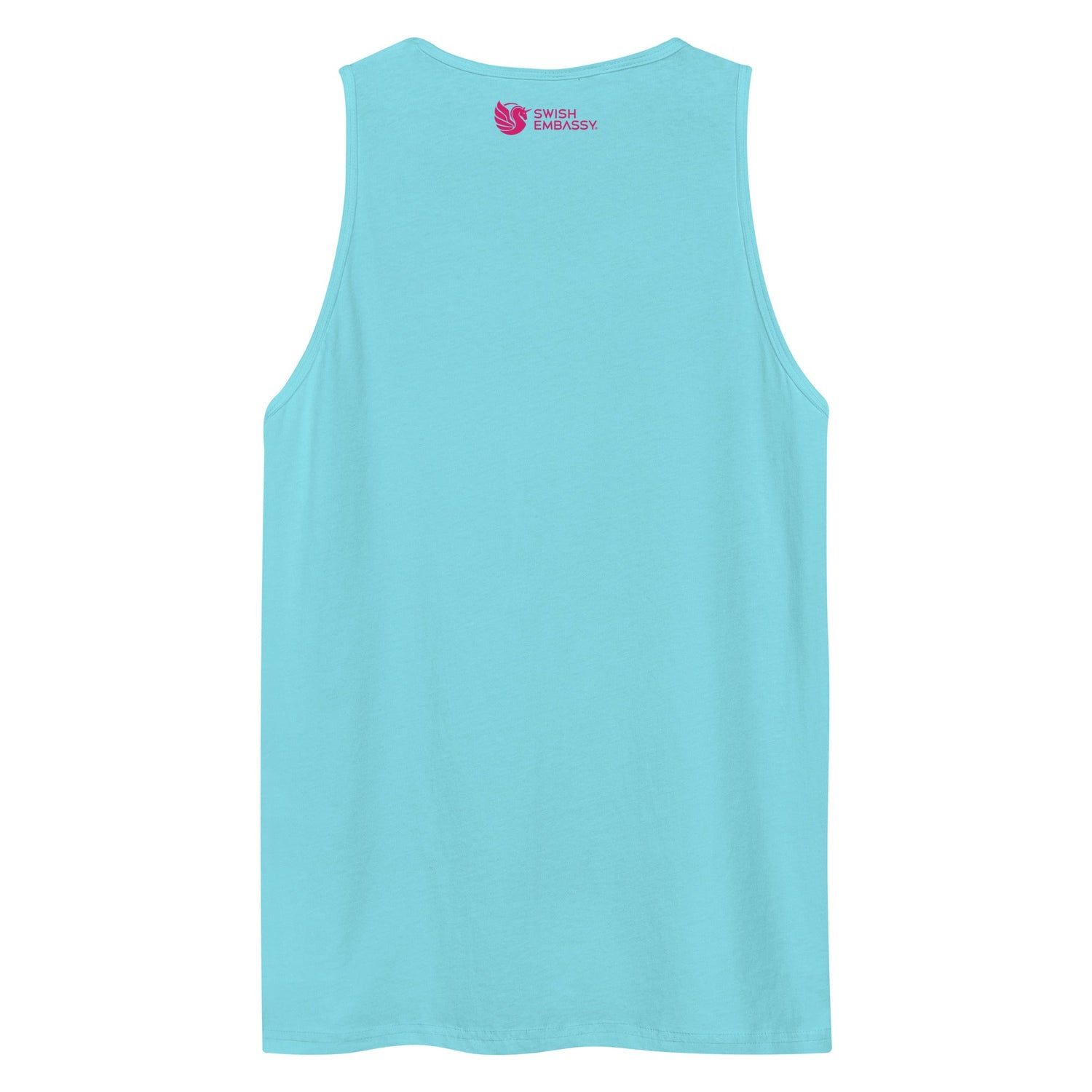 Psycho Bear (Tank Top)-Tank Top-Swish Embassy