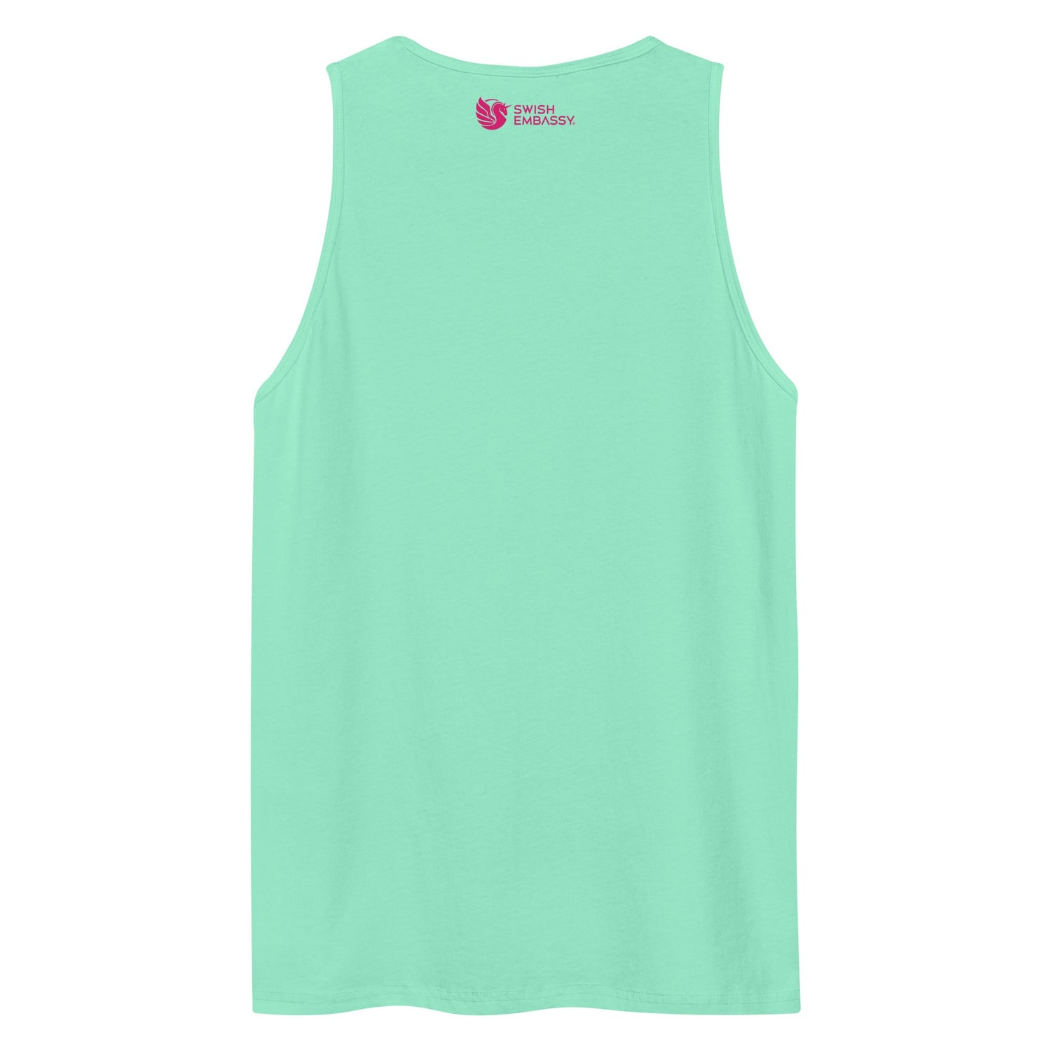 Psycho Bear (Tank Top)-Tank Top-Swish Embassy