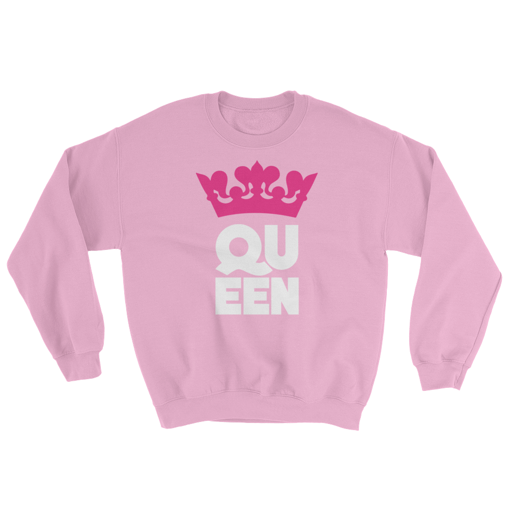 Queen (Long Sleeve)-Long Sleeve-Swish Embassy