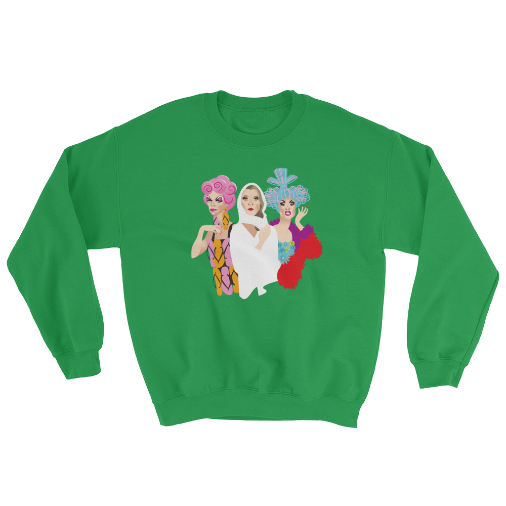 Queens of the Desert (Long Sleeve)-Long Sleeve-Swish Embassy