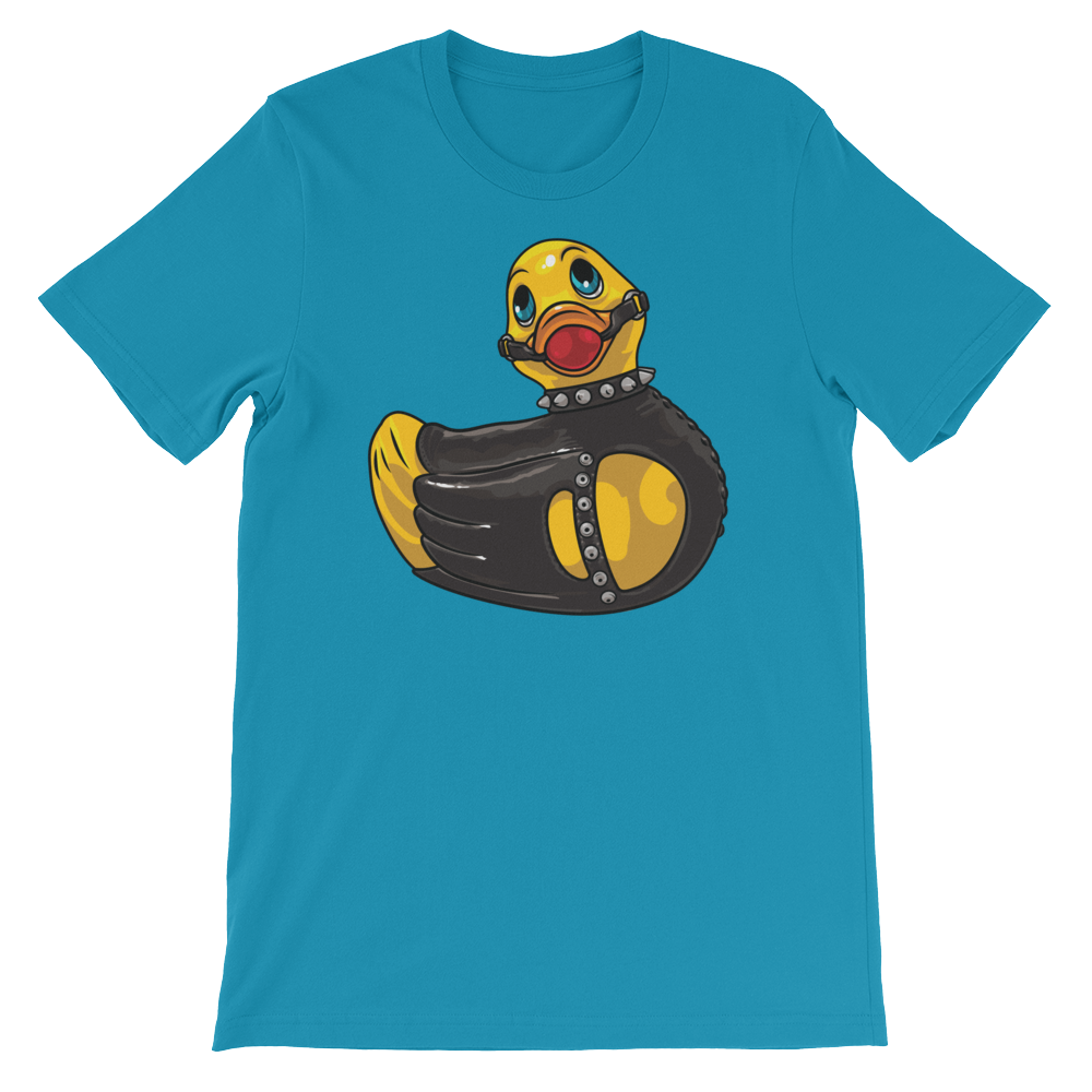 Rubber Ducky-T-Shirts-Swish Embassy