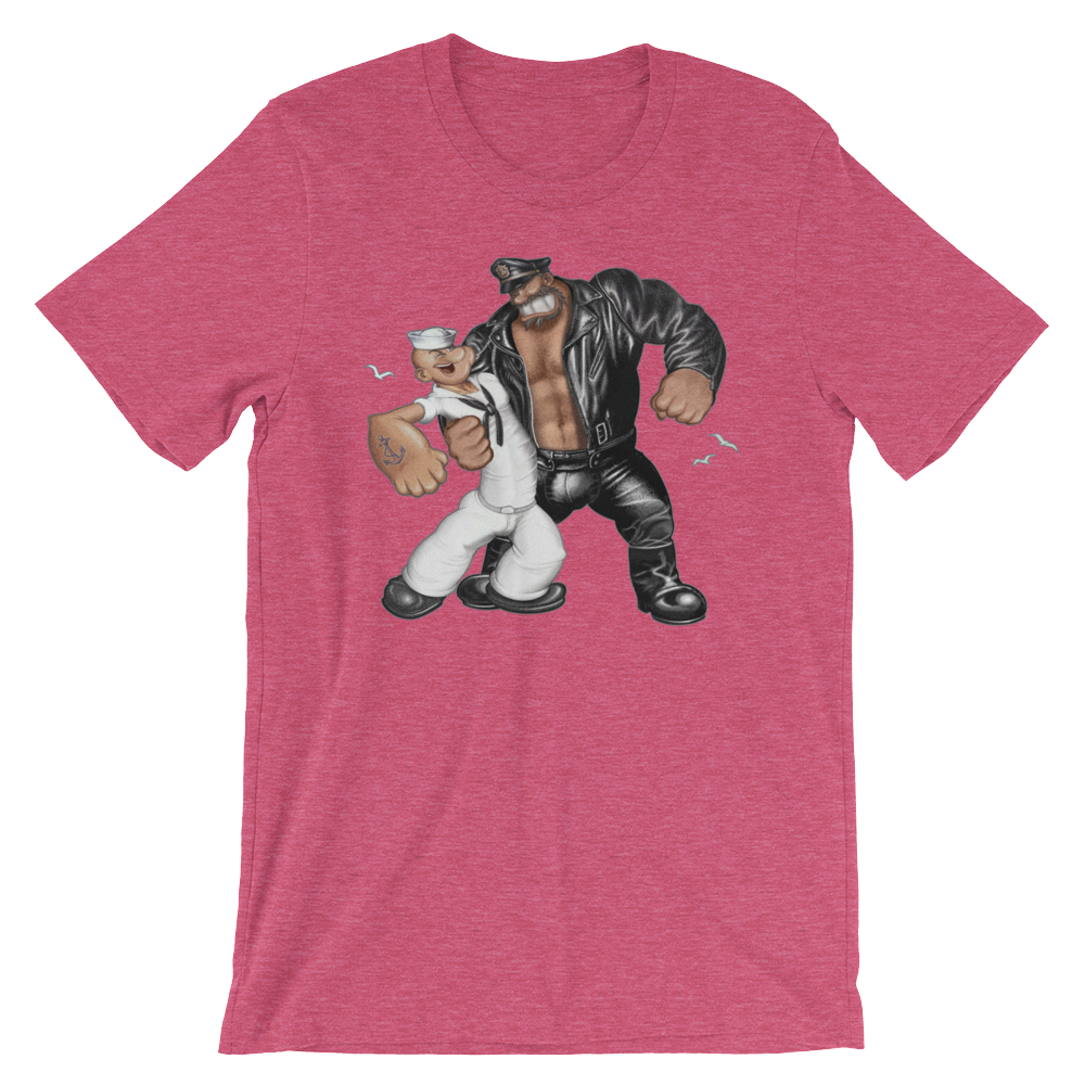 Sailor of Finland in Color-T-Shirts-Swish Embassy