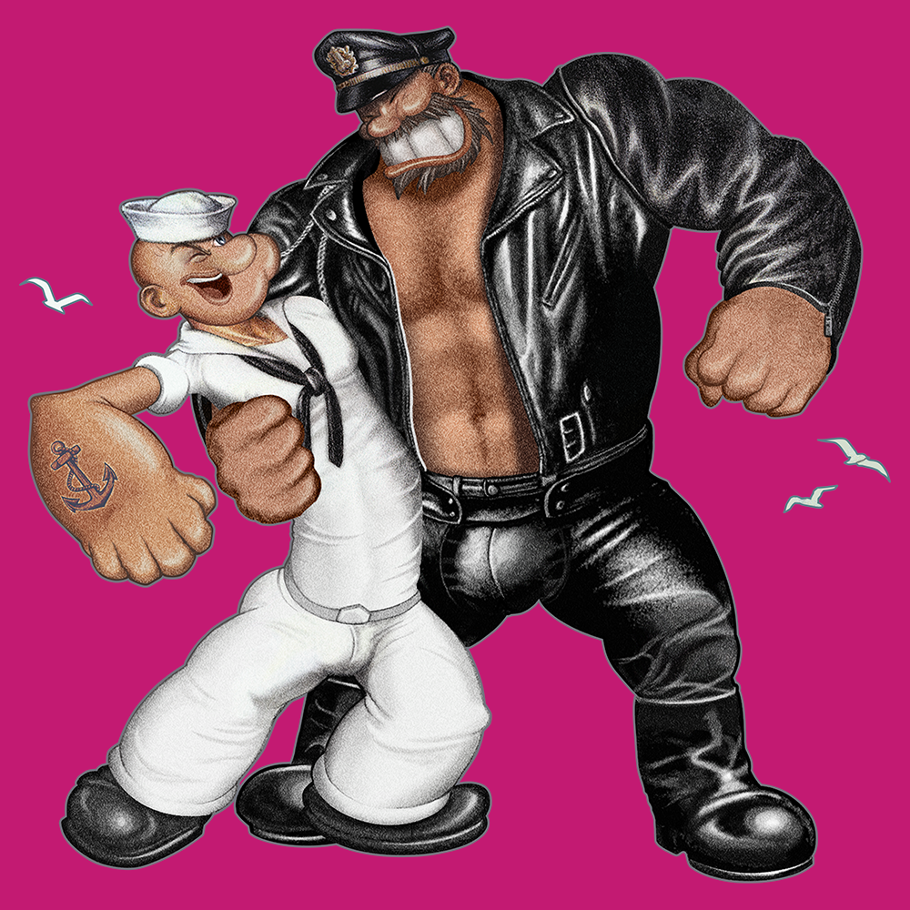 Sailor of Finland in Color-T-Shirts-Swish Embassy