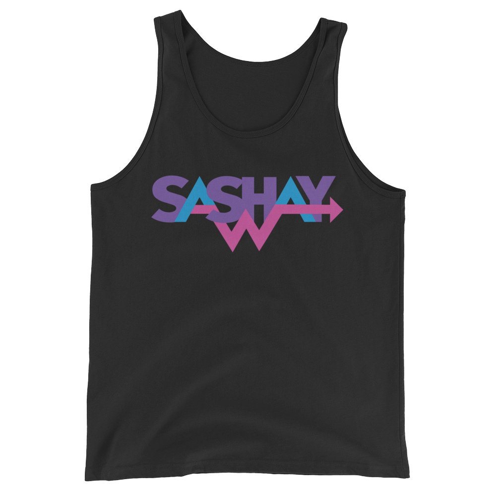 Sashay Away (Tank Top)-Tank Top-Swish Embassy