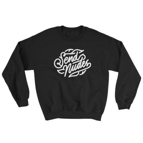 Send Nudes (Long Sleeve)-Long Sleeve-Swish Embassy