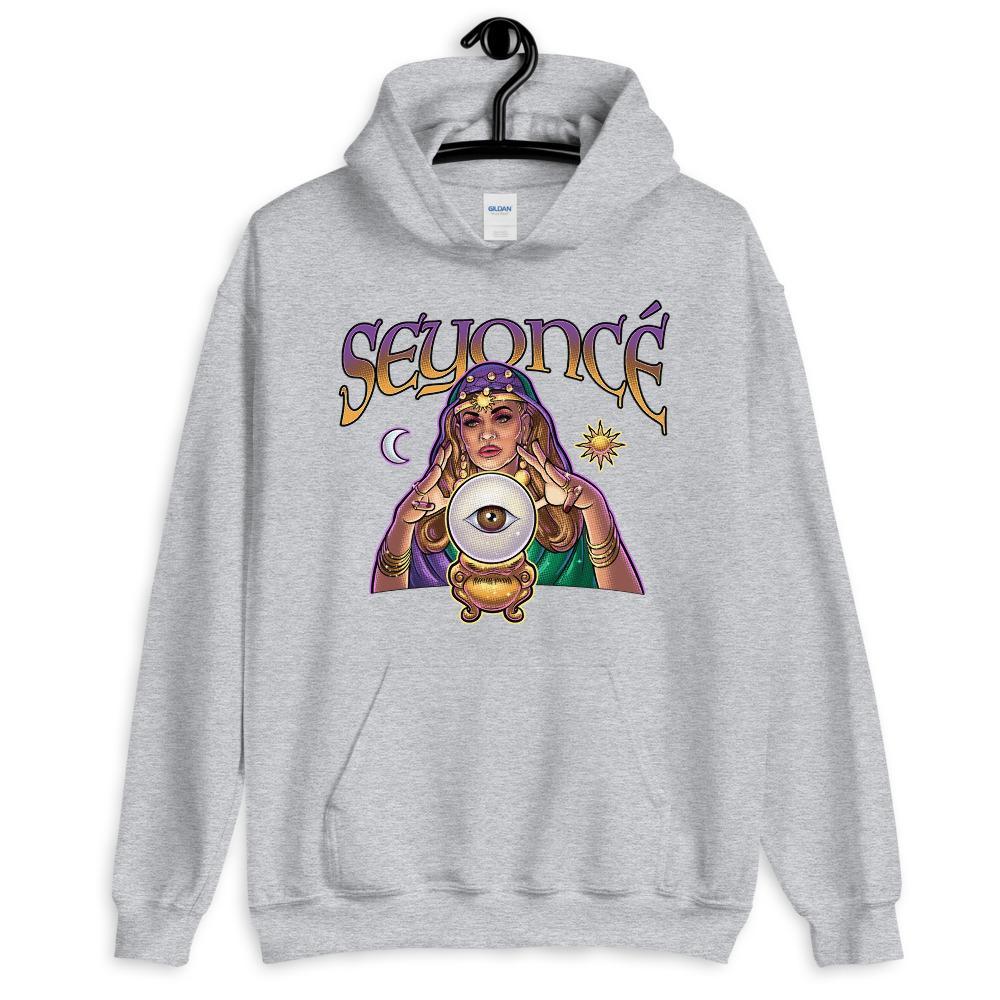 Seyonce (Hoodie)-Swish Embassy