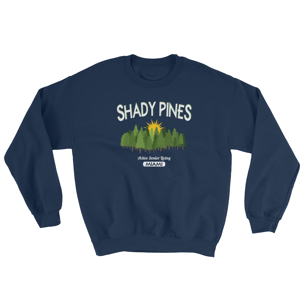 Shady Pines (Long Sleeve)-Long Sleeve-Swish Embassy
