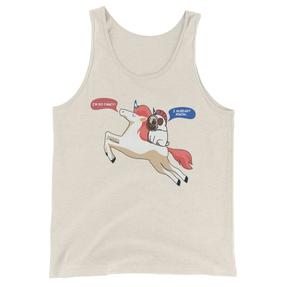 So Fancy (Tank Top)-Tank Top-Swish Embassy