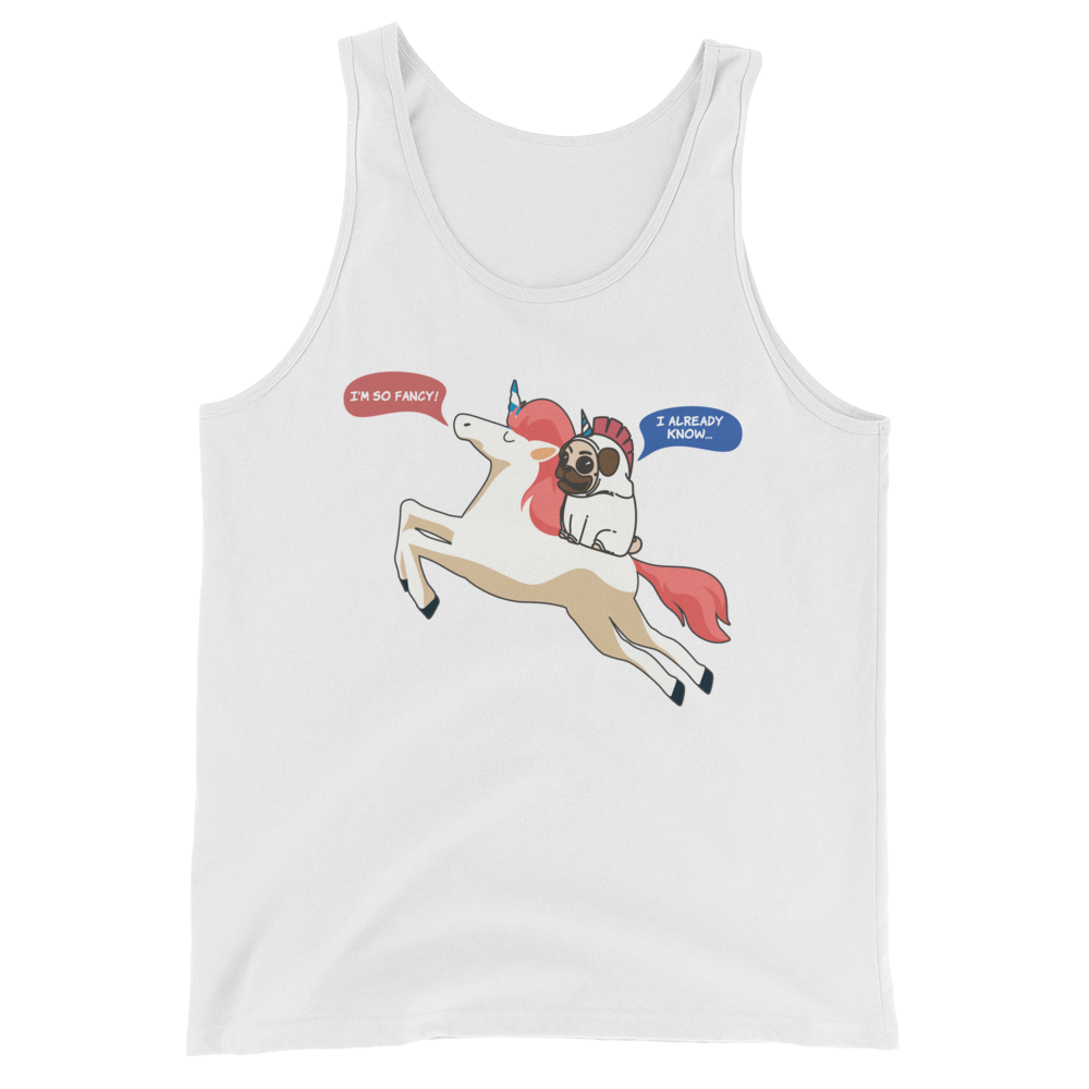 So Fancy (Tank Top)-Tank Top-Swish Embassy