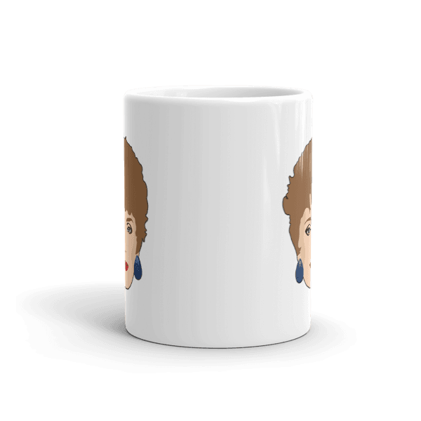 Southern Belle (Mug)-Mugs-Swish Embassy