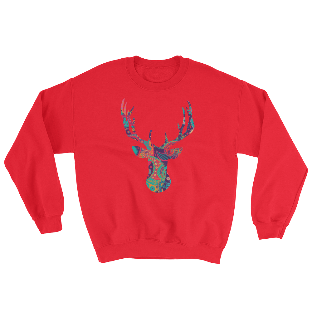 Stag (Long Sleeve)-Long Sleeve-Swish Embassy