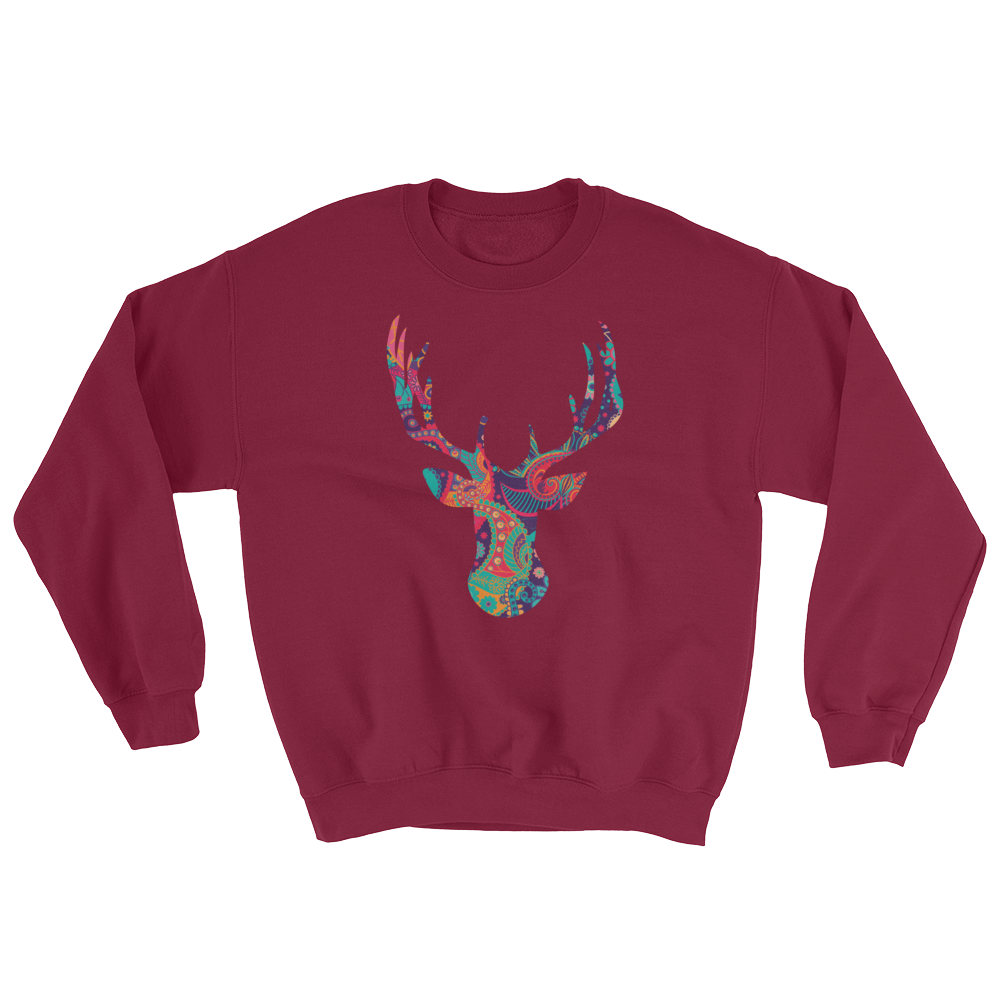 Stag (Long Sleeve)-Long Sleeve-Swish Embassy
