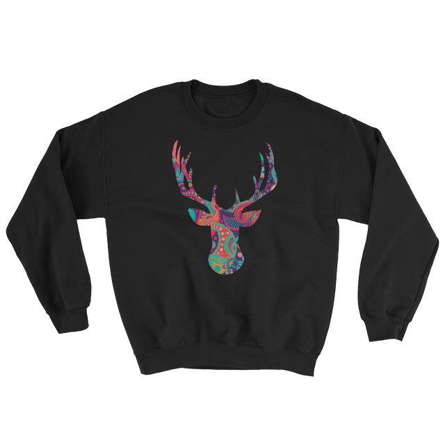 Stag (Long Sleeve)-Long Sleeve-Swish Embassy