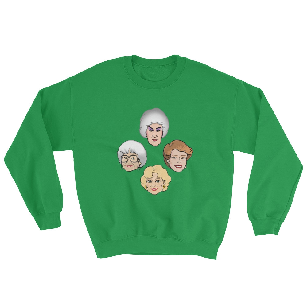 Stay Golden (Long Sleeve)-Long Sleeve-Swish Embassy