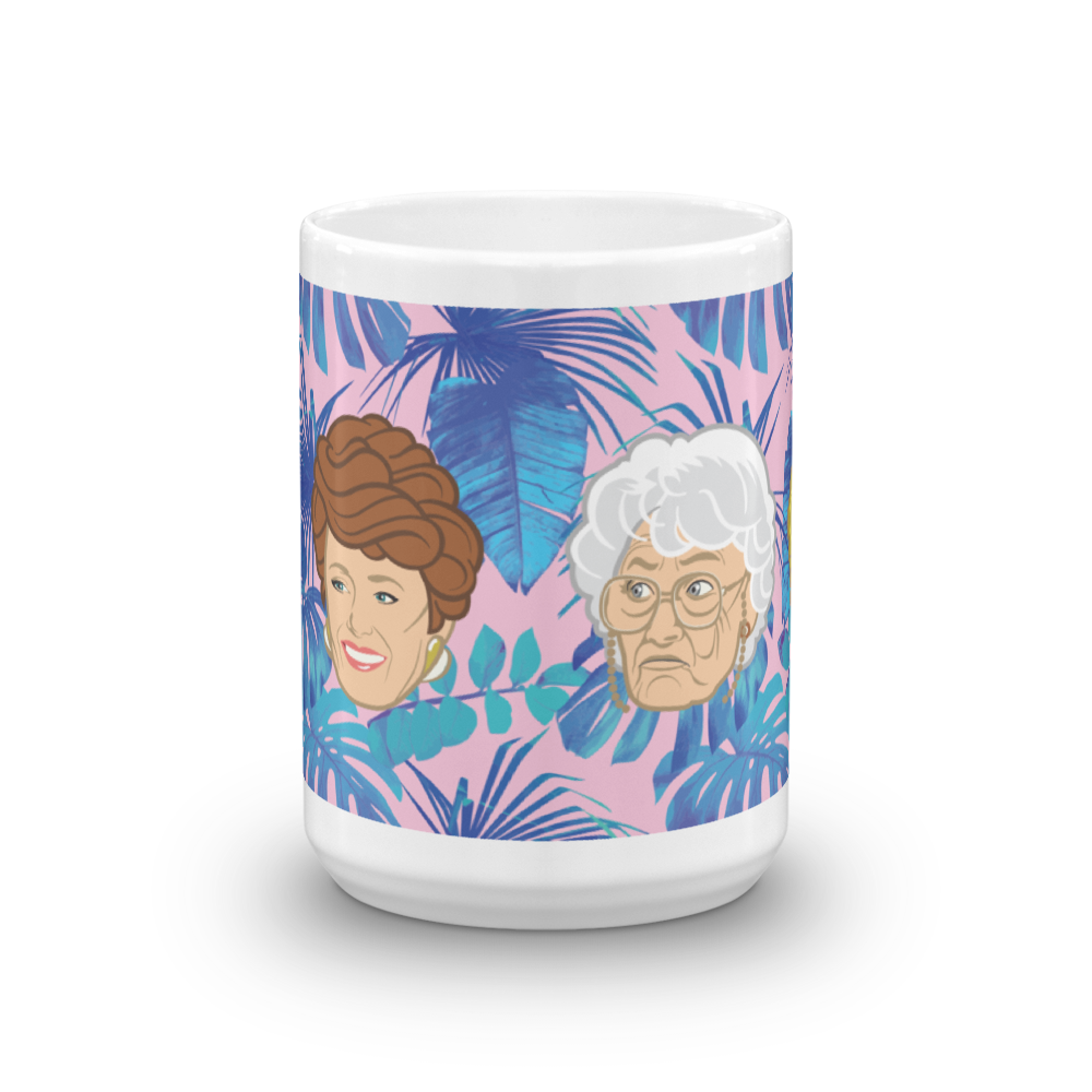 Stay Golden (Mug)-Mugs-Swish Embassy