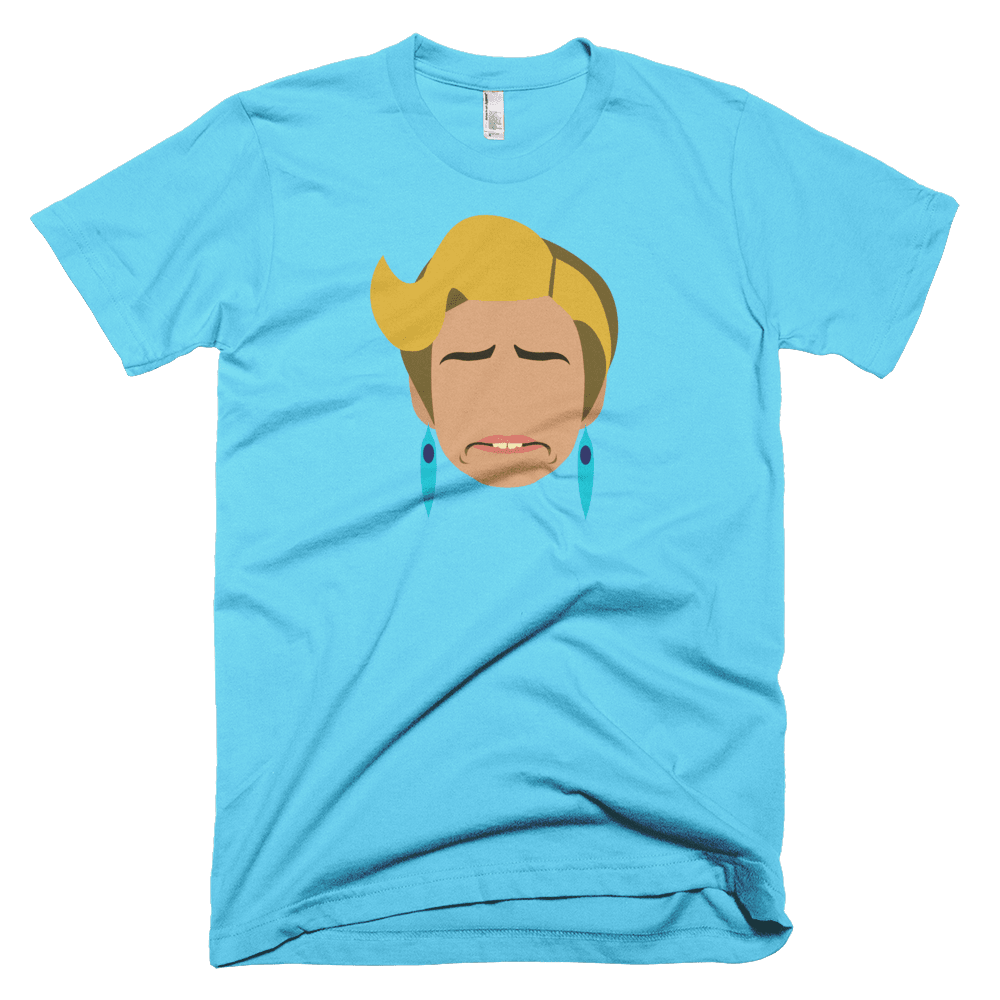 Strangers Blank-T-Shirts-Swish Embassy