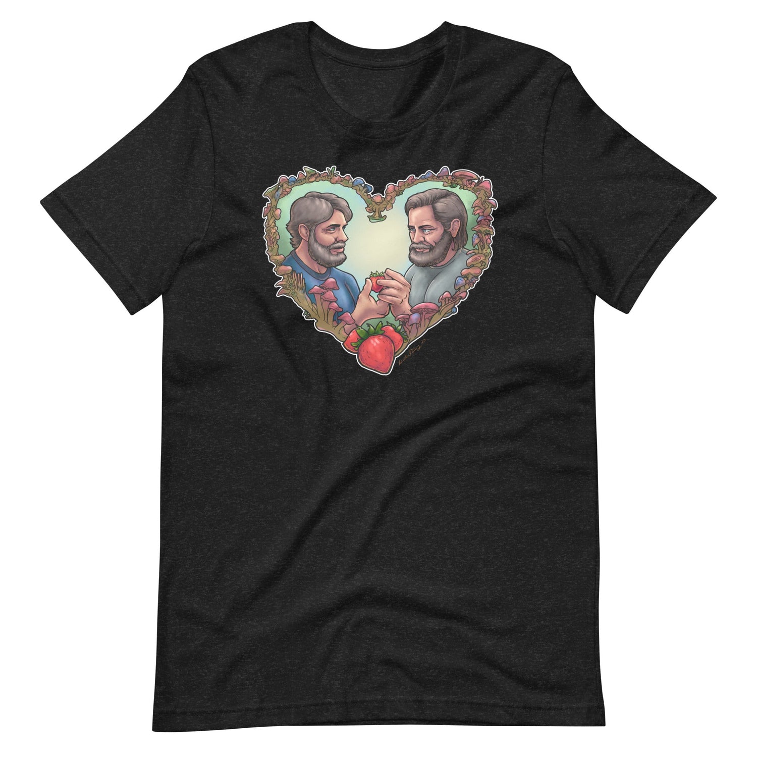 Strawberry Fields-T-Shirts-Swish Embassy