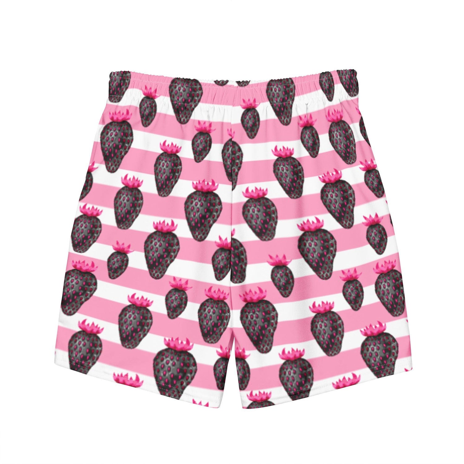 Strawberry (Swim Trunks)-Swim Trunks-Swish Embassy
