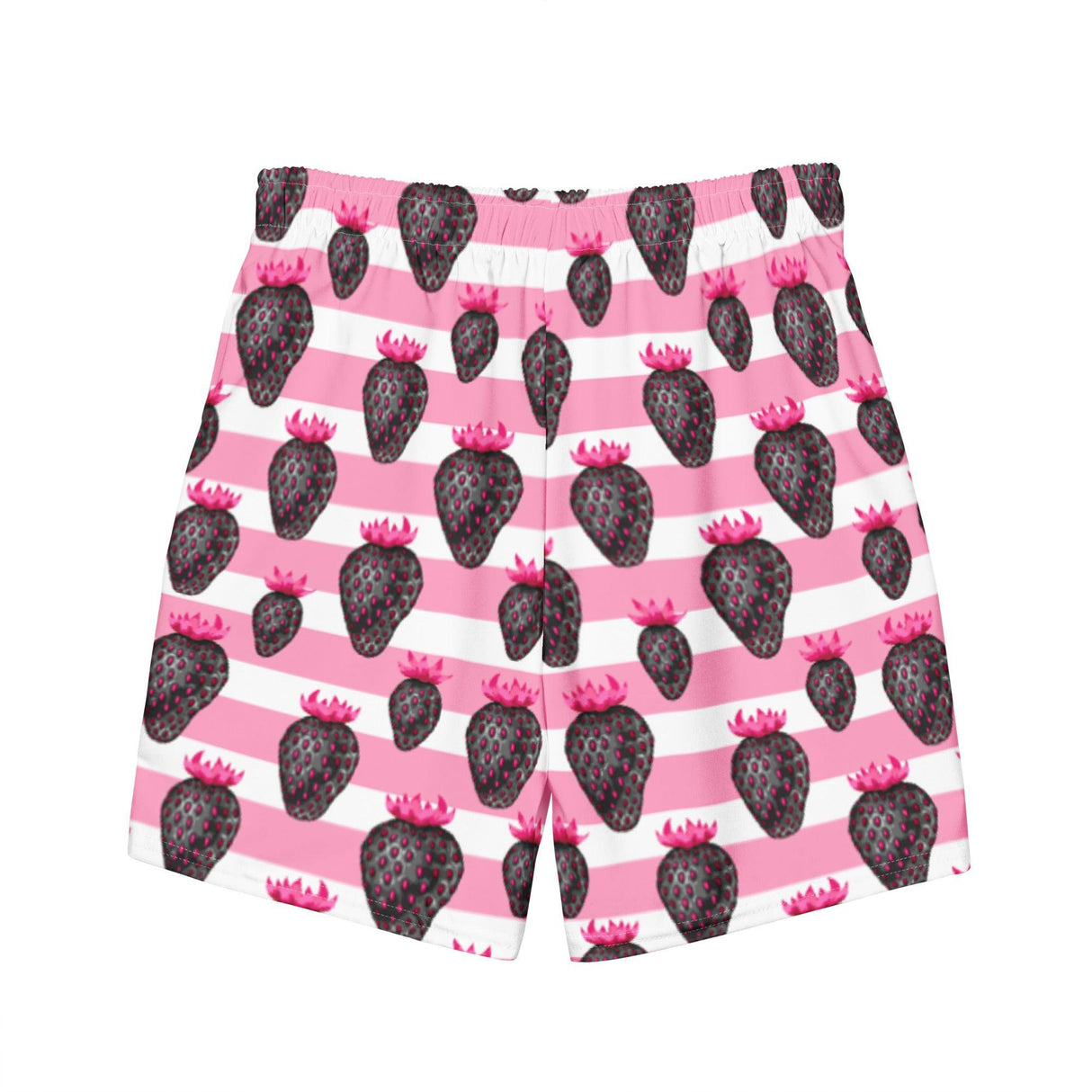 Strawberry (Swim Trunks)-Swim Trunks-Swish Embassy