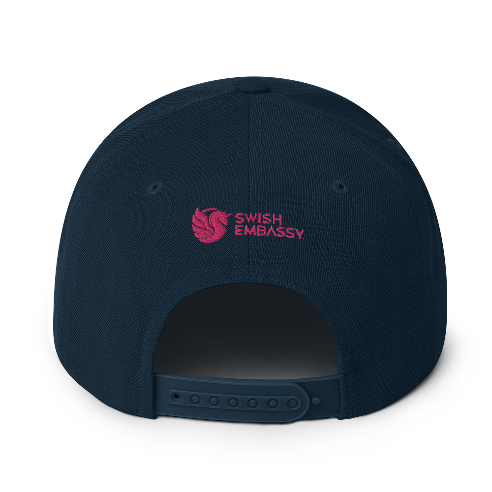 Sure Jan (Baseball Cap)-Swish Embassy