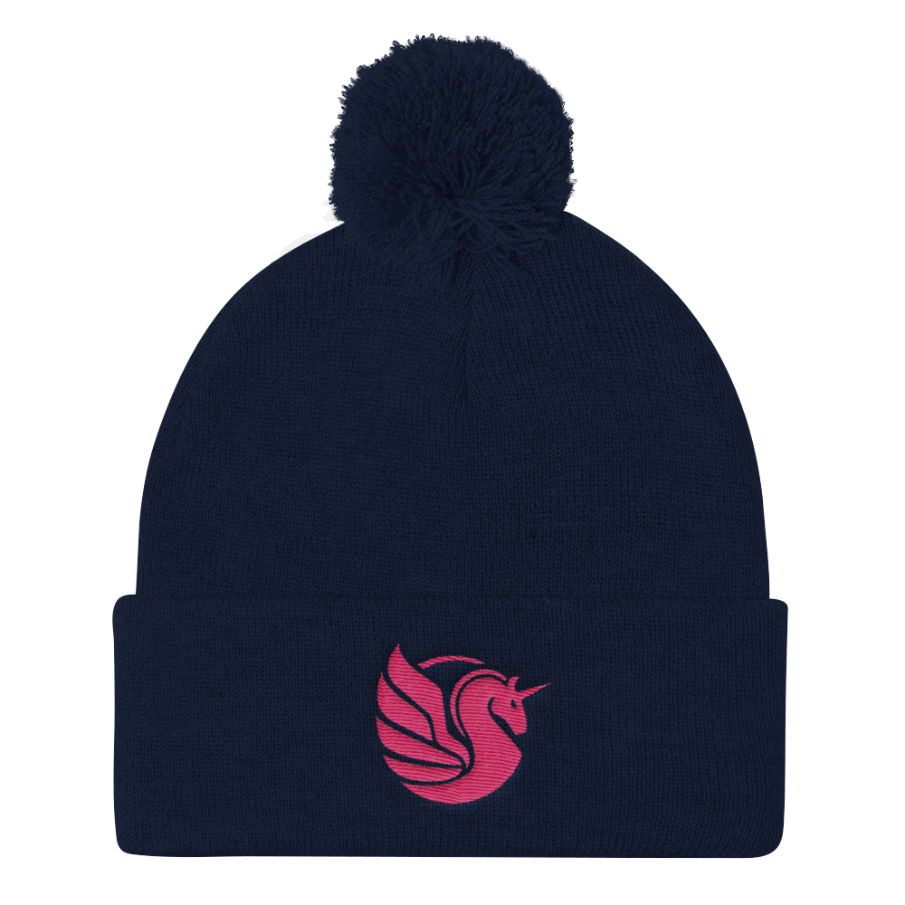 Swish Embassy Pegacorn (Beanie)-Beanie-Swish Embassy