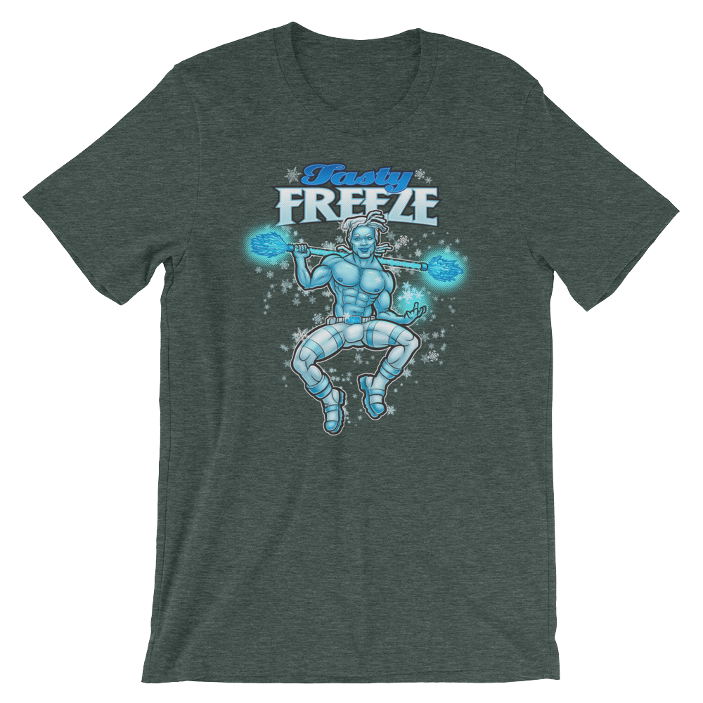 Tasty Freeze-T-Shirts-Swish Embassy