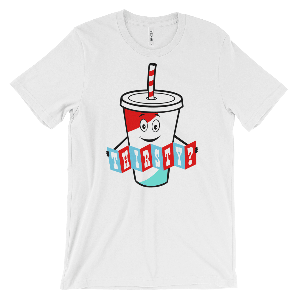 Thirsty Cup-T-Shirts-Swish Embassy