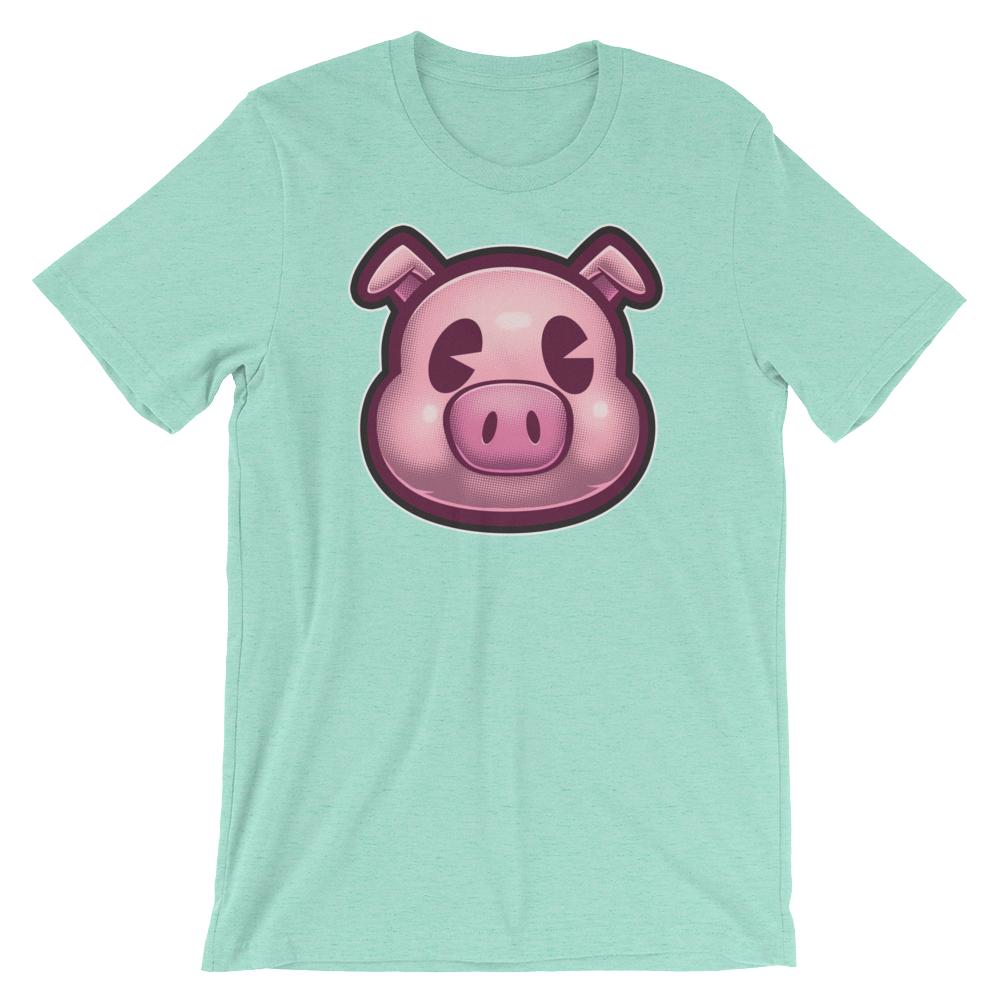 This Little Piggy-T-Shirts-Swish Embassy