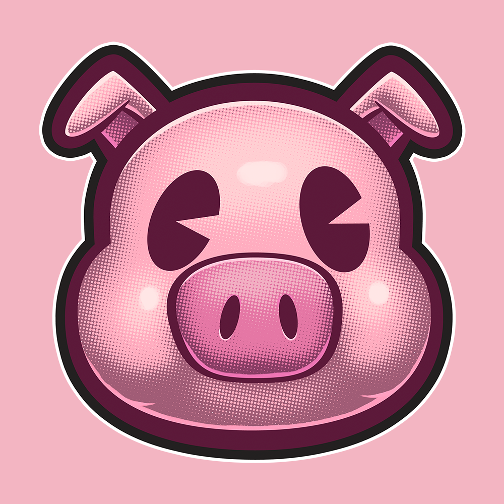 This Little Piggy-T-Shirts-Swish Embassy