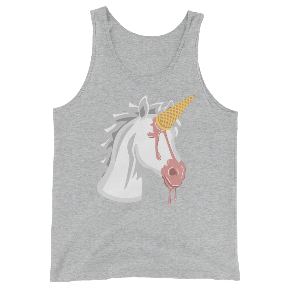 Unicone (Tank Top)-Tank Top-Swish Embassy