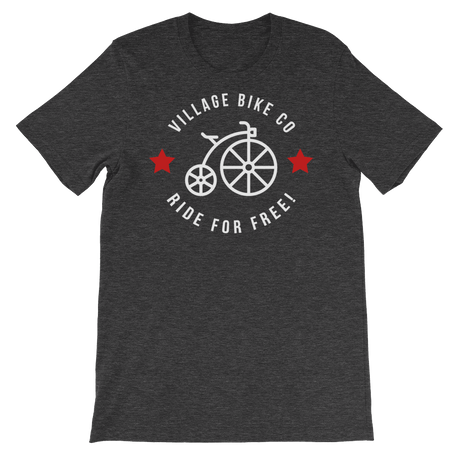 Village Bike Co.-T-Shirts-Swish Embassy