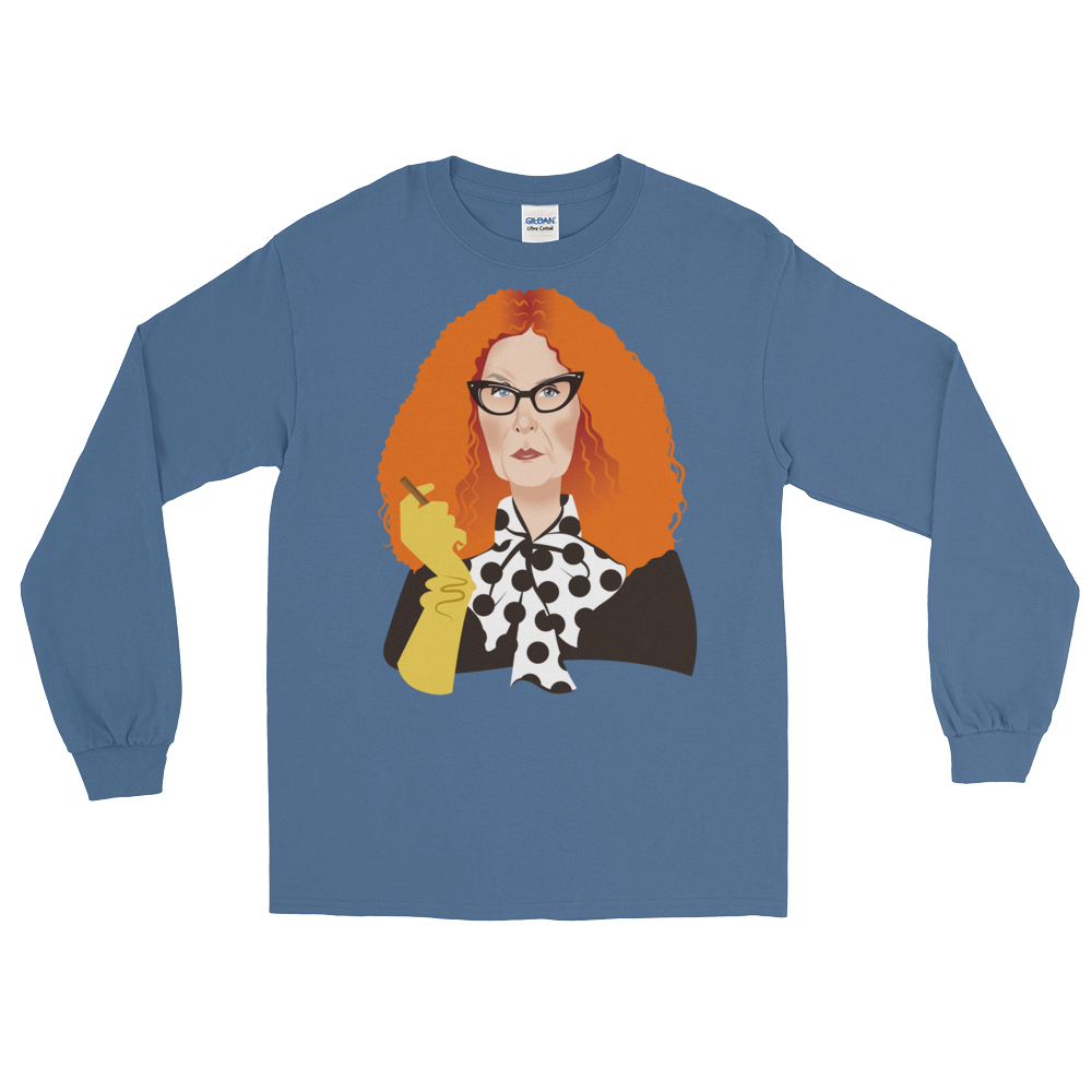 Witching Hour (Long Sleeve)-Long Sleeve-Swish Embassy