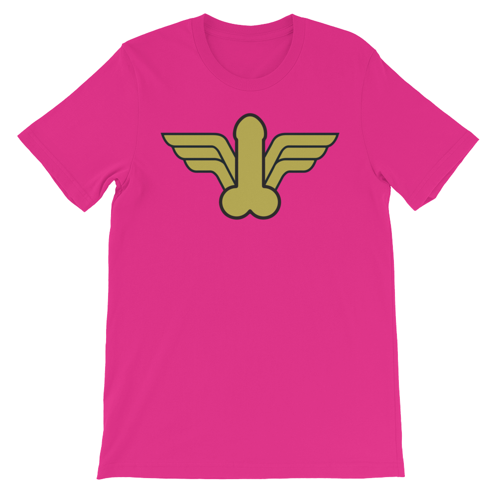 Wonder Wiener-T-Shirts-Swish Embassy