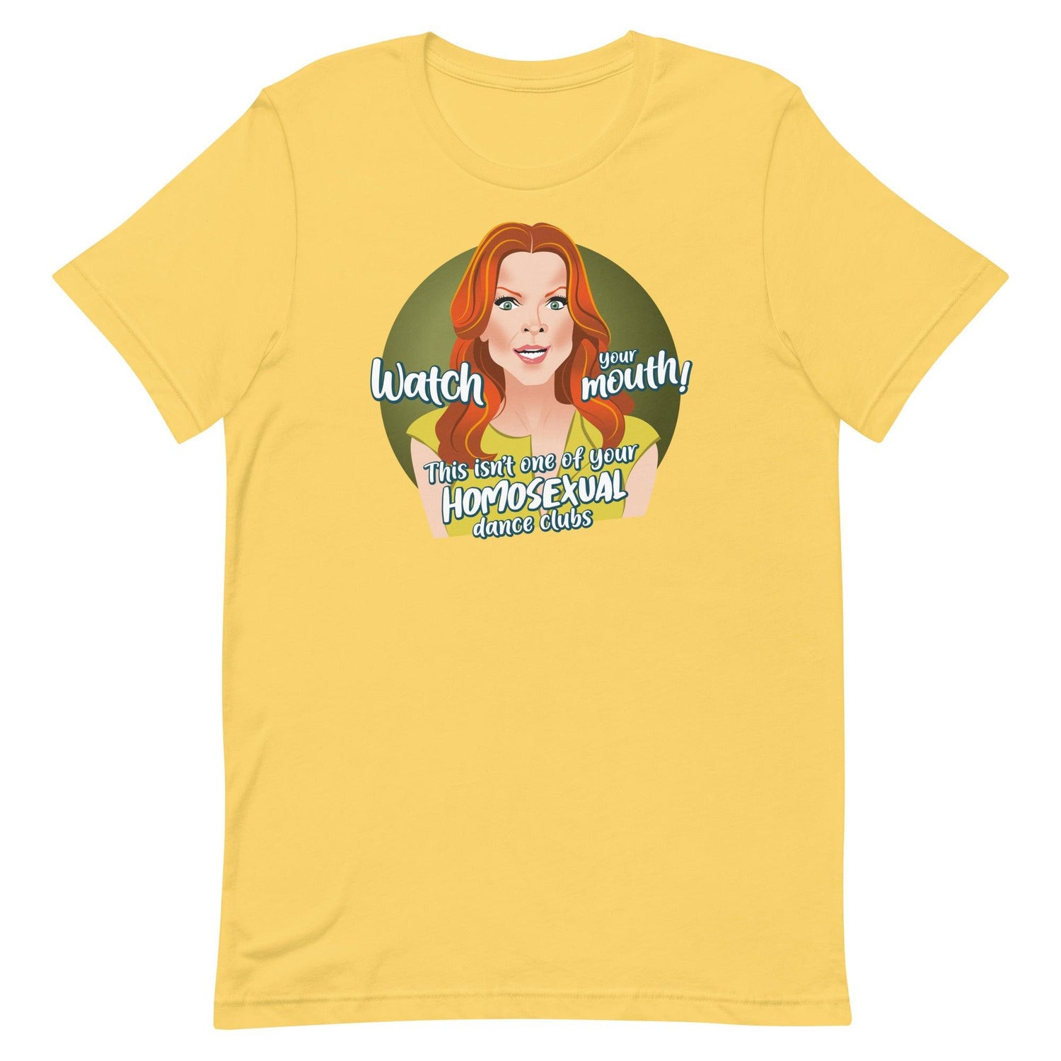 Wysterical-T-Shirts-Swish Embassy