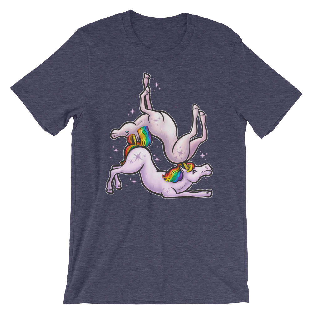 Yin and Wang-T-Shirts-Swish Embassy