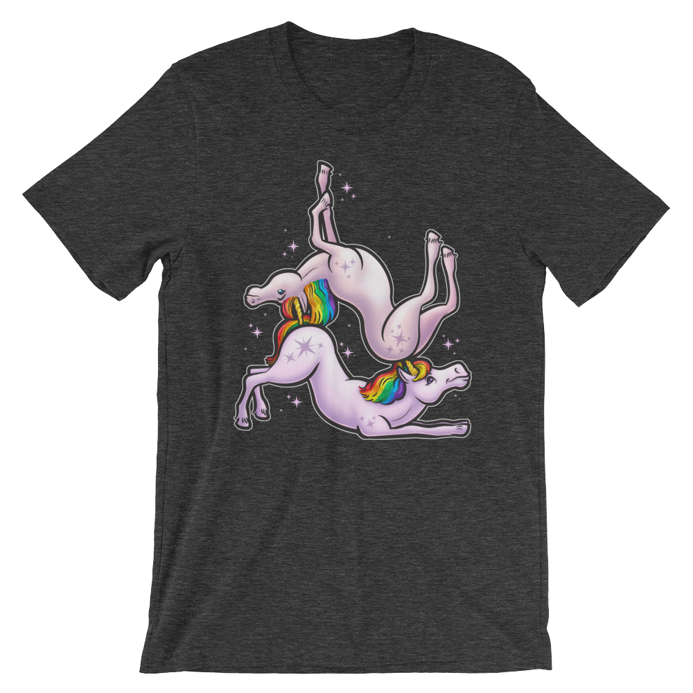 Yin and Wang-T-Shirts-Swish Embassy