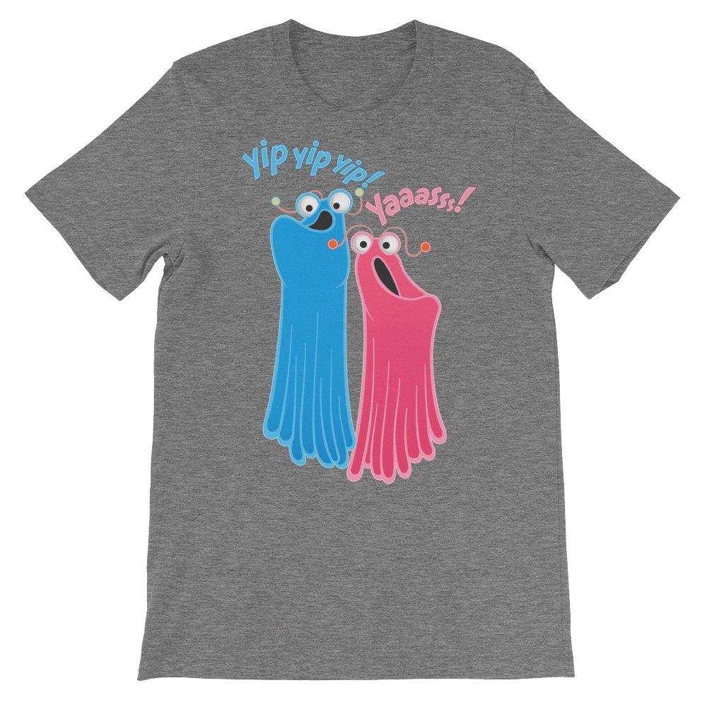 Yip Yip Yasss-T-Shirts-Swish Embassy