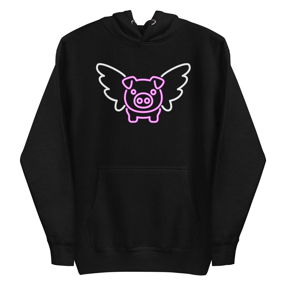 Air Piggy (Hoodie)-Hoodie-Swish Embassy