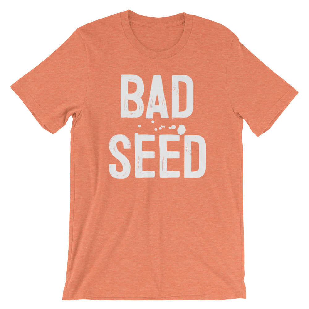 Bad Seed-T-Shirts-Swish Embassy