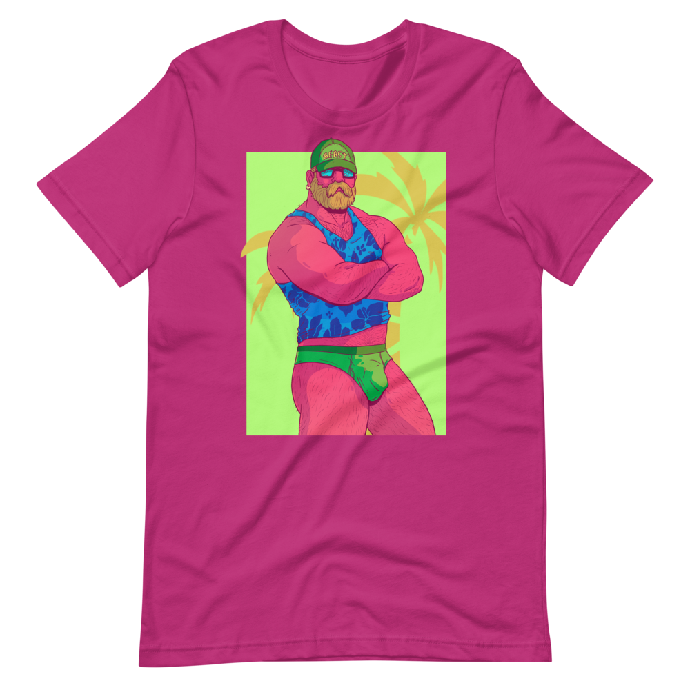 Beast-T-Shirts-Swish Embassy