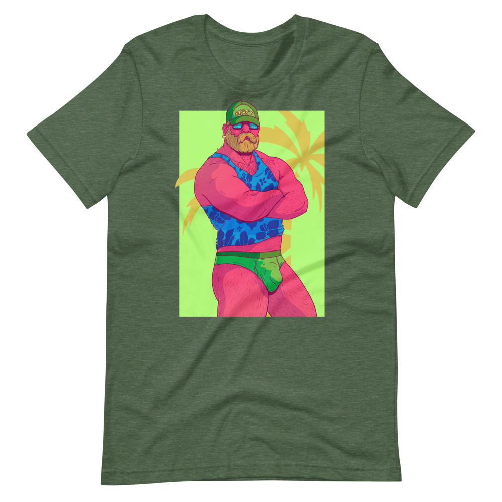 Beast-T-Shirts-Swish Embassy