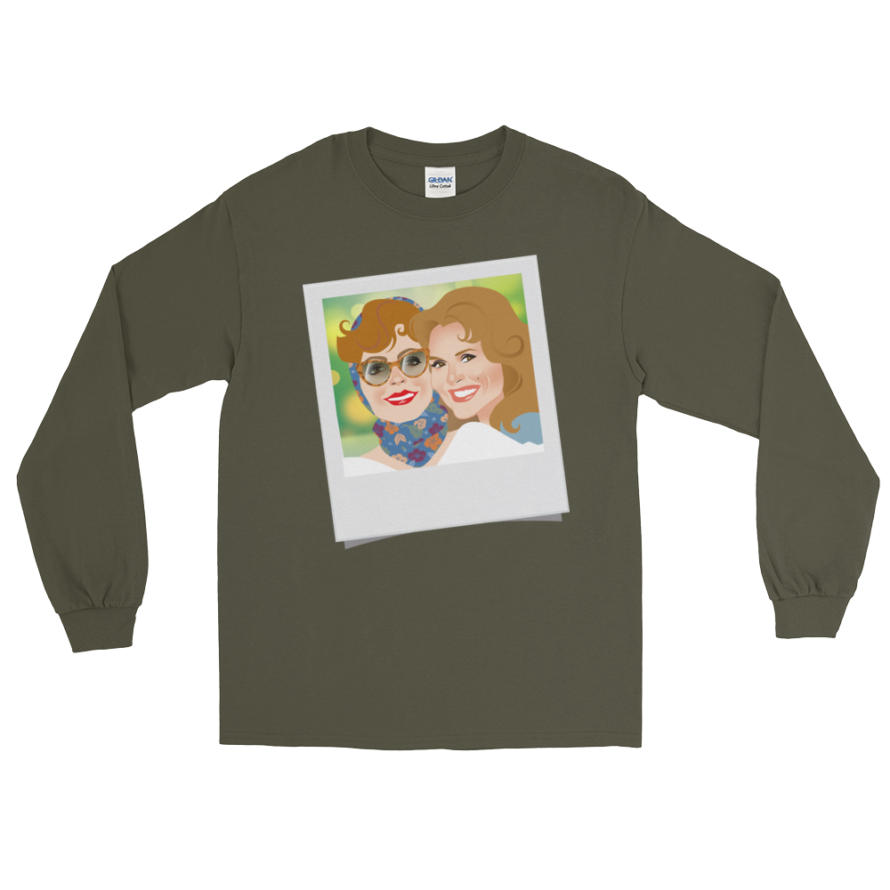 Besties (Long Sleeve)-Long Sleeve-Swish Embassy