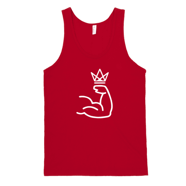 Butch Queen (Tank)-Tank Top-Swish Embassy