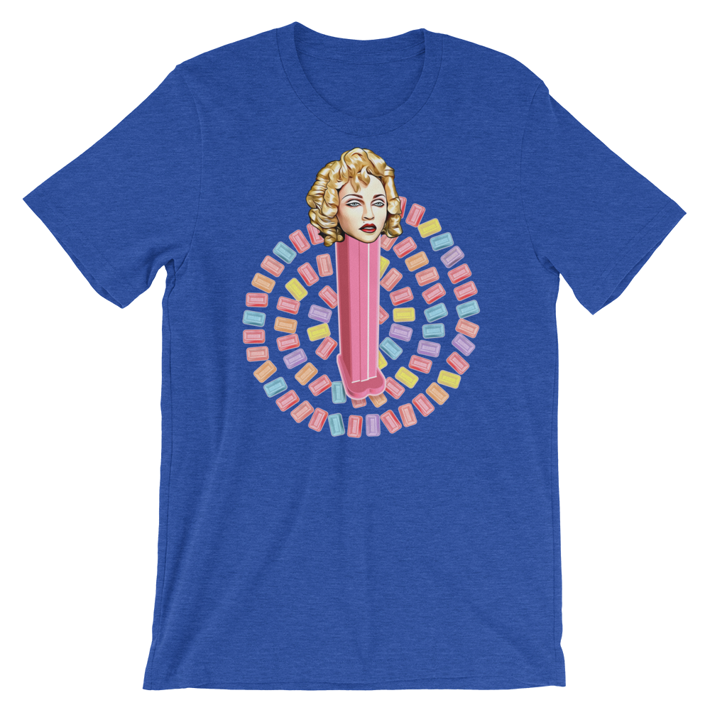 Candy Divas (Pick Your Design)-T-Shirts-Swish Embassy